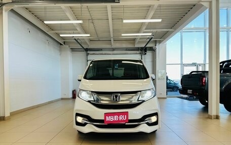 Honda Stepwgn IV, 2016 год, 2 129 000 рублей, 9 фотография