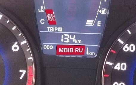 Hyundai Solaris II рестайлинг, 2011 год, 620 000 рублей, 6 фотография