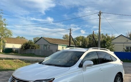 Lexus RX III, 2015 год, 3 500 000 рублей, 1 фотография