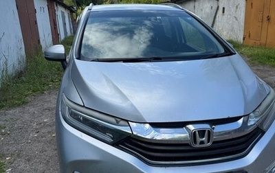 Honda Shuttle II, 2016 год, 1 490 000 рублей, 1 фотография