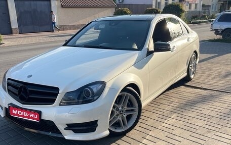 Mercedes-Benz C-Класс, 2012 год, 1 780 000 рублей, 1 фотография