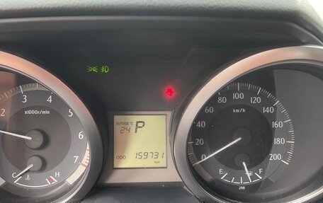 Toyota Land Cruiser Prado 150 рестайлинг 2, 2015 год, 3 500 000 рублей, 1 фотография