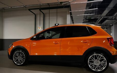 Volkswagen Polo VI (EU Market), 2012 год, 1 400 000 рублей, 1 фотография