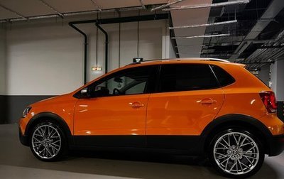 Volkswagen Polo VI (EU Market), 2012 год, 1 400 000 рублей, 1 фотография