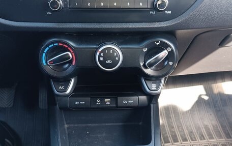 KIA Rio IV, 2019 год, 1 250 000 рублей, 6 фотография