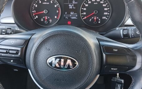 KIA Rio IV, 2019 год, 1 250 000 рублей, 5 фотография