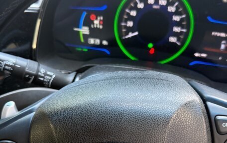 Honda Shuttle II, 2016 год, 1 490 000 рублей, 4 фотография