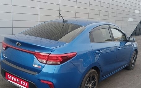 KIA Rio IV, 2019 год, 1 250 000 рублей, 4 фотография