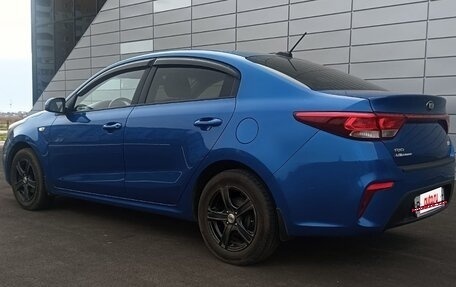KIA Rio IV, 2019 год, 1 250 000 рублей, 3 фотография
