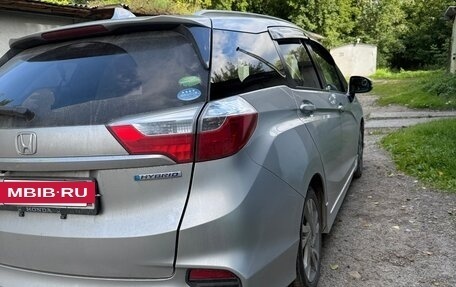 Honda Shuttle II, 2016 год, 1 490 000 рублей, 3 фотография