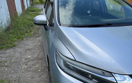 Honda Shuttle II, 2016 год, 1 490 000 рублей, 7 фотография