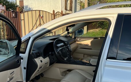 Lexus RX III, 2015 год, 3 500 000 рублей, 8 фотография