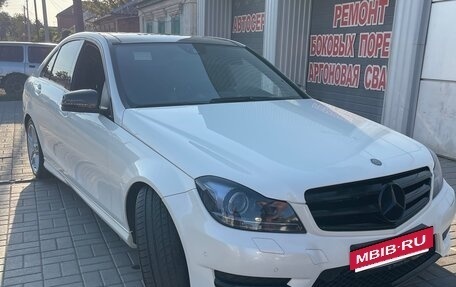 Mercedes-Benz C-Класс, 2012 год, 1 780 000 рублей, 2 фотография