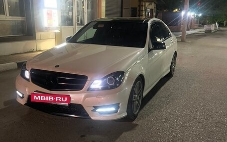 Mercedes-Benz C-Класс, 2012 год, 1 780 000 рублей, 4 фотография