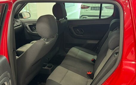 Skoda Fabia II, 2012 год, 750 000 рублей, 9 фотография