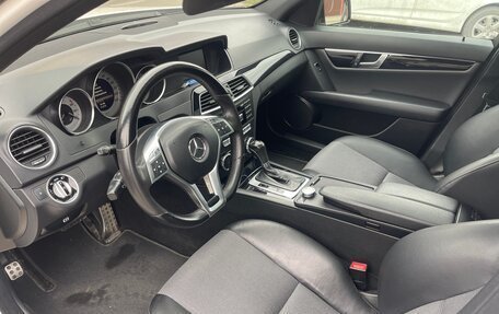 Mercedes-Benz C-Класс, 2012 год, 1 780 000 рублей, 10 фотография