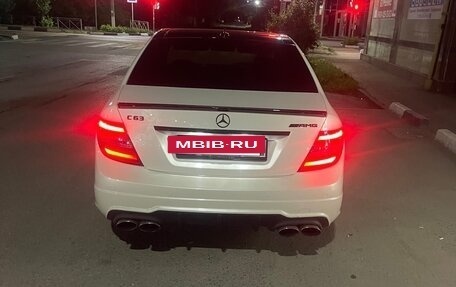 Mercedes-Benz C-Класс, 2012 год, 1 780 000 рублей, 5 фотография