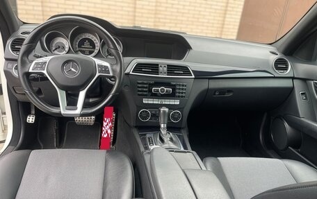 Mercedes-Benz C-Класс, 2012 год, 1 780 000 рублей, 8 фотография