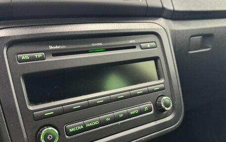 Skoda Fabia II, 2012 год, 750 000 рублей, 15 фотография