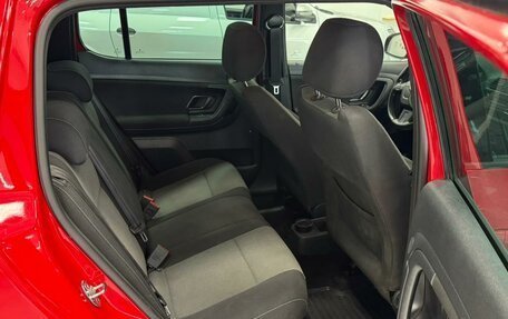 Skoda Fabia II, 2012 год, 750 000 рублей, 11 фотография