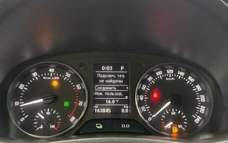 Skoda Fabia II, 2012 год, 750 000 рублей, 13 фотография