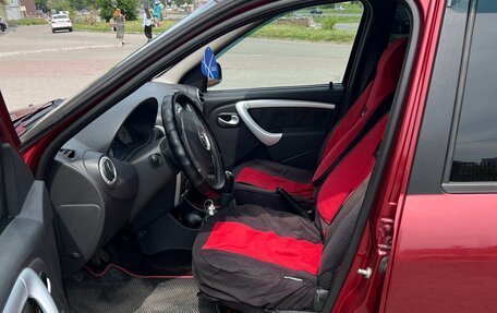 Renault Logan I, 2011 год, 505 000 рублей, 5 фотография