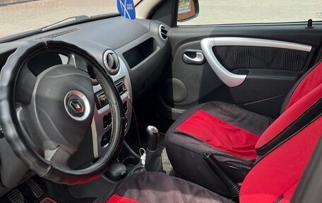 Renault Logan I, 2011 год, 505 000 рублей, 4 фотография