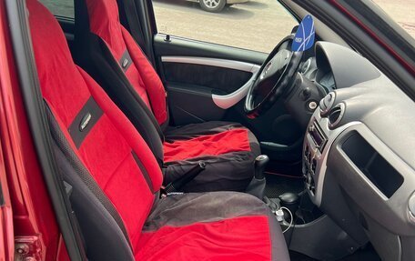 Renault Logan I, 2011 год, 505 000 рублей, 6 фотография