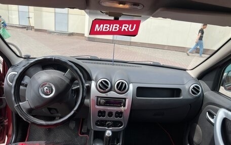 Renault Logan I, 2011 год, 505 000 рублей, 7 фотография