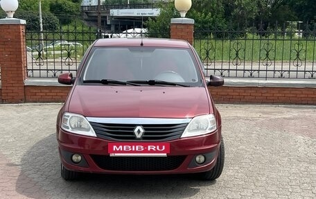 Renault Logan I, 2011 год, 505 000 рублей, 2 фотография