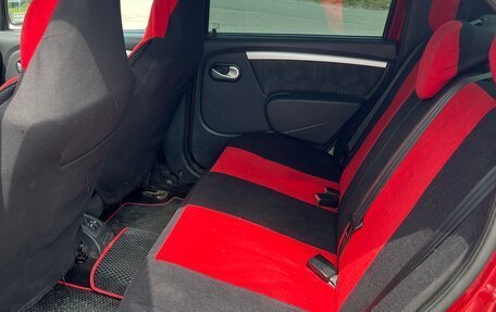 Renault Logan I, 2011 год, 505 000 рублей, 8 фотография