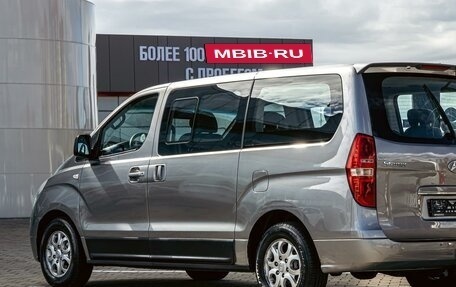Hyundai Grand Starex Grand Starex I рестайлинг 2, 2011 год, 1 495 000 рублей, 9 фотография