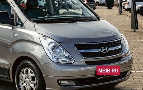 Hyundai Grand Starex Grand Starex I рестайлинг 2, 2011 год, 1 495 000 рублей, 8 фотография