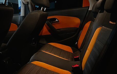Volkswagen Polo VI (EU Market), 2012 год, 1 400 000 рублей, 12 фотография