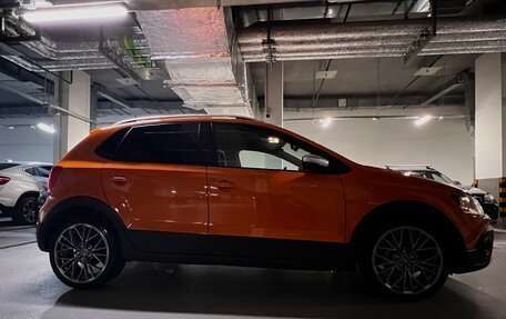 Volkswagen Polo VI (EU Market), 2012 год, 1 400 000 рублей, 5 фотография