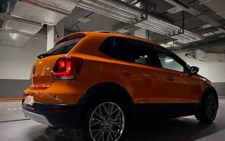 Volkswagen Polo VI (EU Market), 2012 год, 1 400 000 рублей, 4 фотография