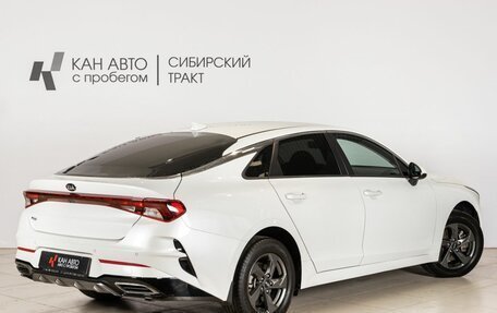 KIA K5, 2021 год, 2 619 000 рублей, 2 фотография