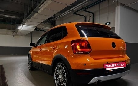 Volkswagen Polo VI (EU Market), 2012 год, 1 400 000 рублей, 2 фотография