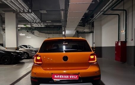 Volkswagen Polo VI (EU Market), 2012 год, 1 400 000 рублей, 3 фотография