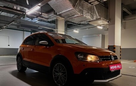 Volkswagen Polo VI (EU Market), 2012 год, 1 400 000 рублей, 6 фотография