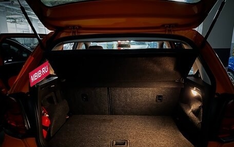 Volkswagen Polo VI (EU Market), 2012 год, 1 400 000 рублей, 11 фотография
