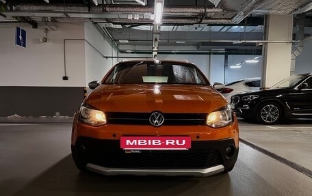 Volkswagen Polo VI (EU Market), 2012 год, 1 400 000 рублей, 7 фотография