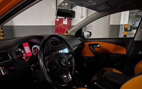 Volkswagen Polo VI (EU Market), 2012 год, 1 400 000 рублей, 8 фотография