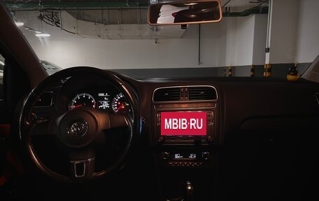 Volkswagen Polo VI (EU Market), 2012 год, 1 400 000 рублей, 10 фотография