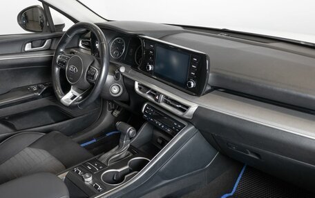 KIA K5, 2021 год, 2 619 000 рублей, 4 фотография