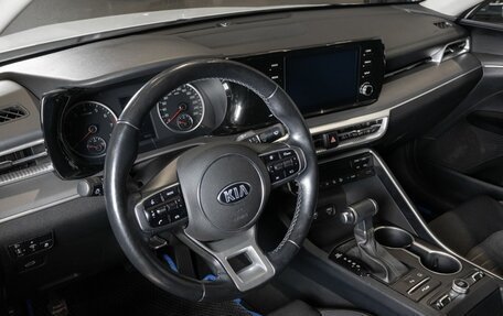 KIA K5, 2021 год, 2 619 000 рублей, 3 фотография