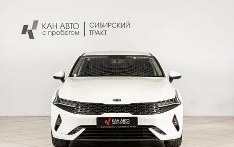 KIA K5, 2021 год, 2 619 000 рублей, 9 фотография