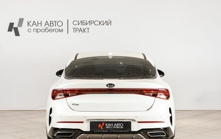 KIA K5, 2021 год, 2 619 000 рублей, 10 фотография