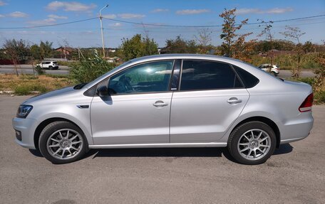 Volkswagen Polo VI (EU Market), 2018 год, 1 250 000 рублей, 3 фотография