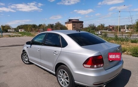 Volkswagen Polo VI (EU Market), 2018 год, 1 250 000 рублей, 4 фотография
